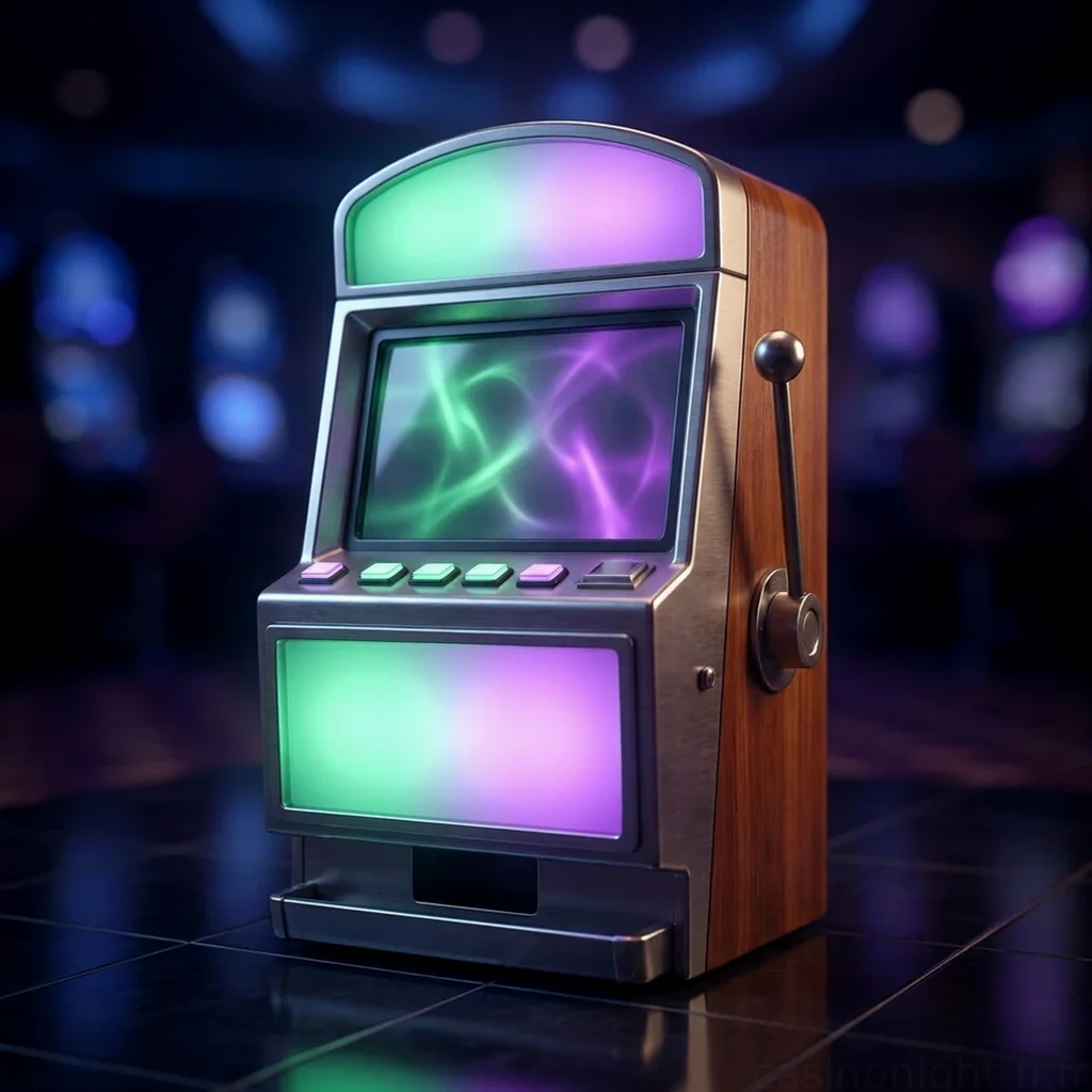 Aperçu général de CasinoNight